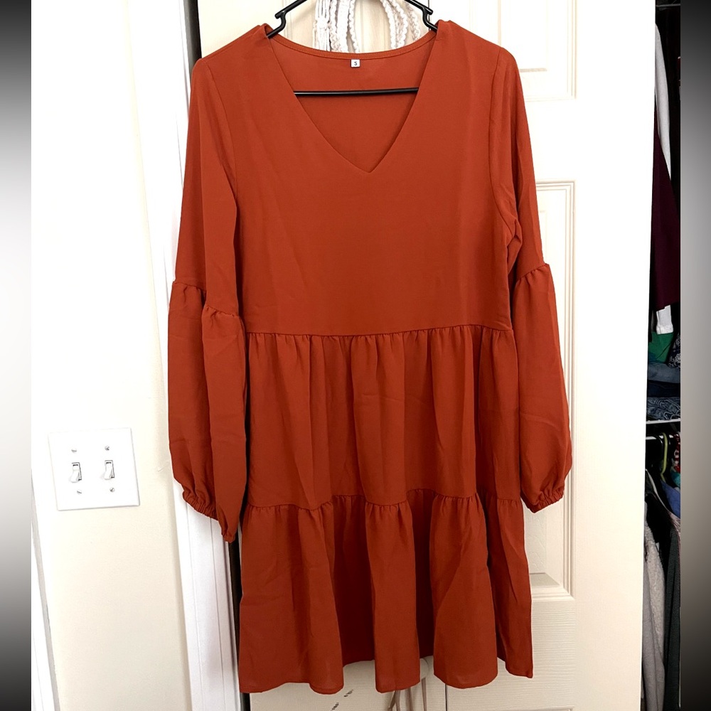 Never been worn